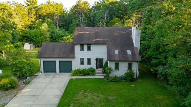 326 Henry Brown Road, West Greenwich, RI 02817