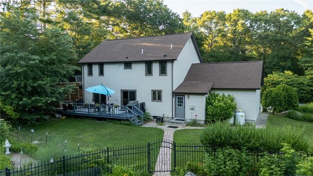 326 Henry Brown Road, West Greenwich, RI 02817