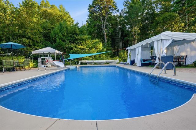 326 Henry Brown Road, West Greenwich, RI 02817