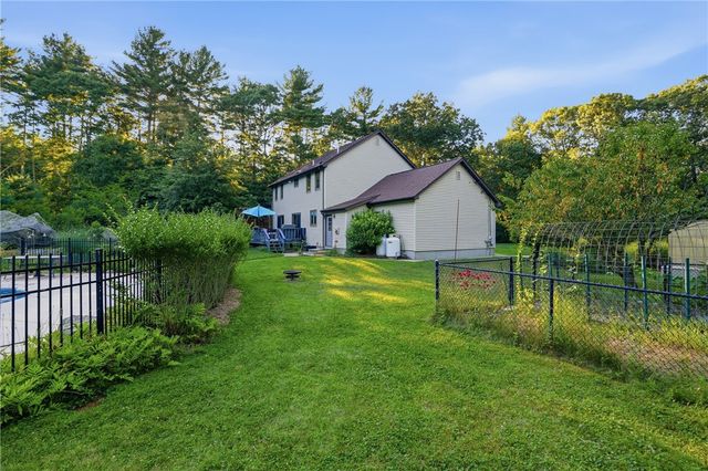 326 Henry Brown Road, West Greenwich, RI 02817