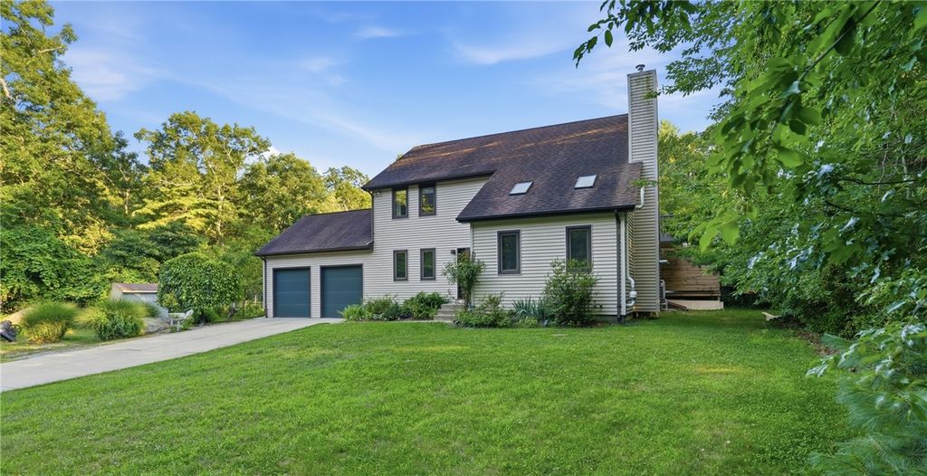 326 Henry Brown Road, West Greenwich, RI 02817