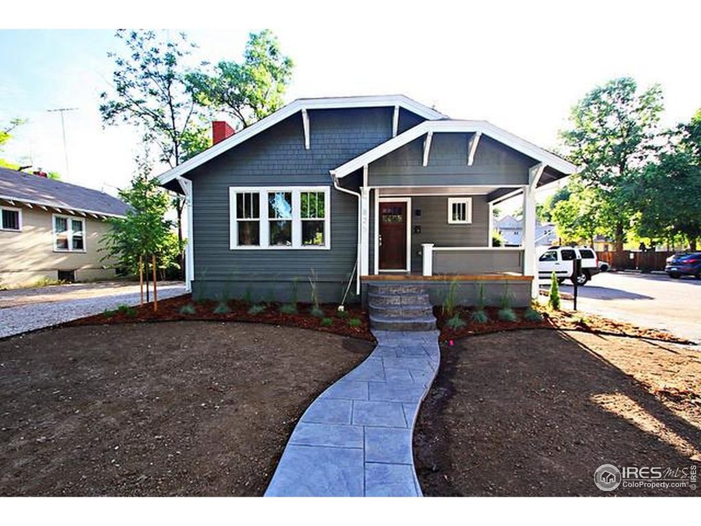 825 Remington St, Fort Collins, CO 80524