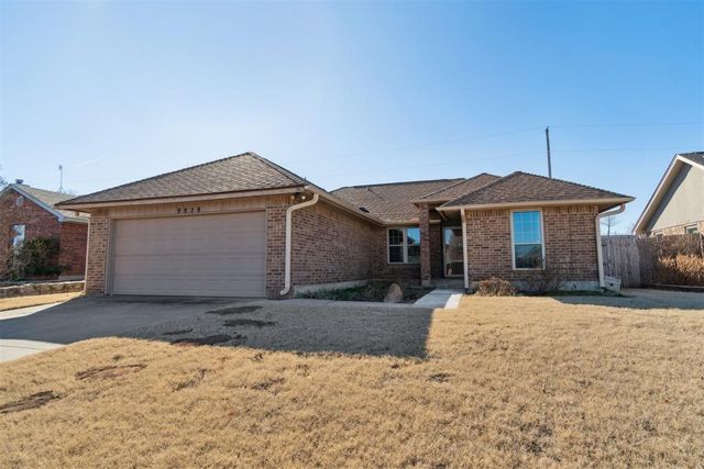 9828 Railroad, Midwest City, OK 73130