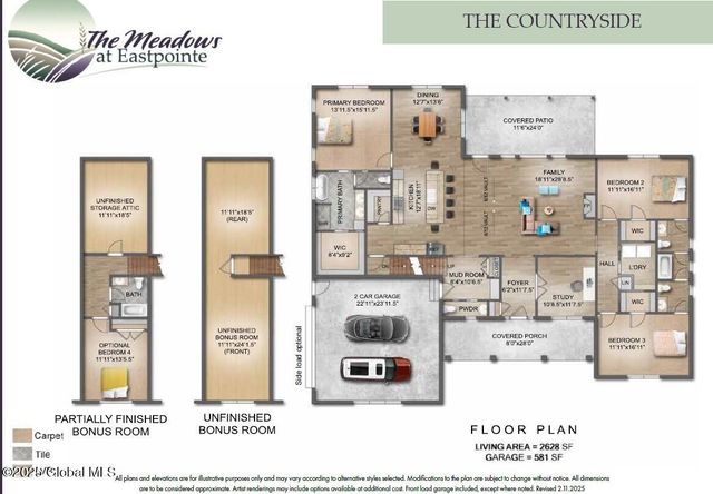 1 Brookhaven Court, Wilton, NY 12866