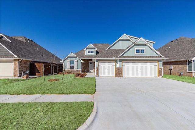 9321 NW 115th Terrace, Yukon, OK 73099