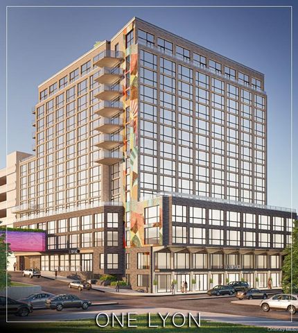 Ten Lyon Place 3J, White Plains, NY 10601