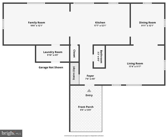 15005 NARROWS LN, Bowie, MD 20716