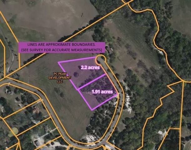 TBD Lot 29 Ridgecrest Drive, Waxahachie, TX 75165