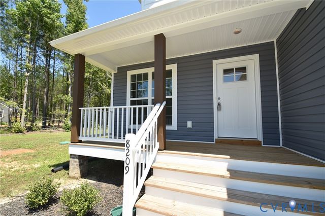 8209 Grantham Woods Way, Henrico, VA 23231