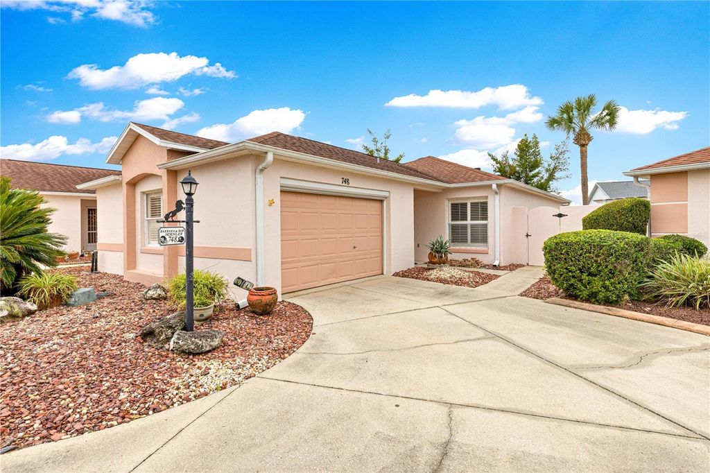 748 HERNANDEZ DRIVE, The Villages, FL 32159