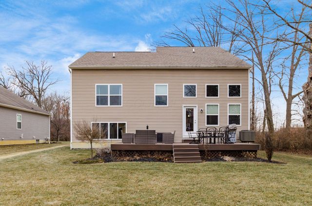 2776 Glenwood Way, Hilliard, OH 43026