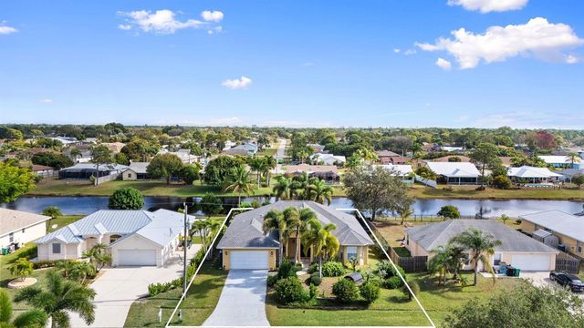 2019 SE Mantua Street, Port St. Lucie, FL 34952
