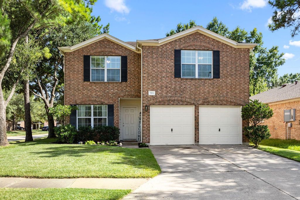 17603 Prospect Meadows Drive, Houston, TX 77095