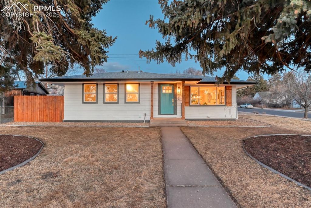 404 Front Street, Castle Rock, CO 80104 — exterior