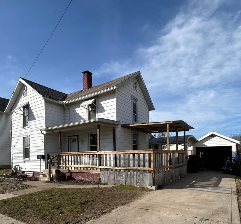 126 Main Street W, Ashville, OH 43103
