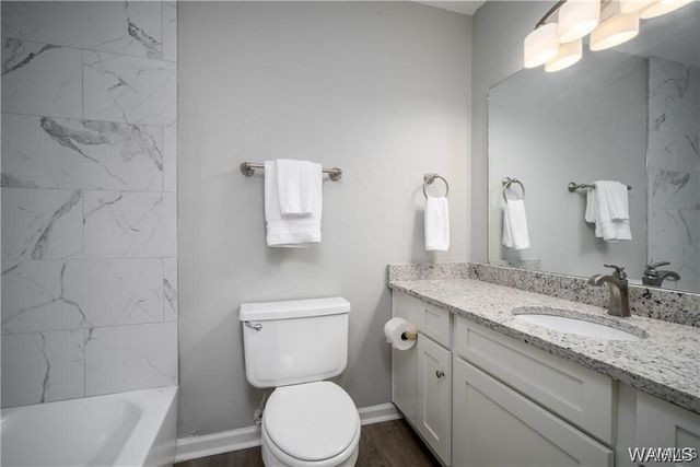 1721 Hackberry 6, Tuscaloosa, AL 35401