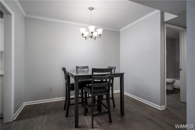 1721 Hackberry 6, Tuscaloosa, AL 35401