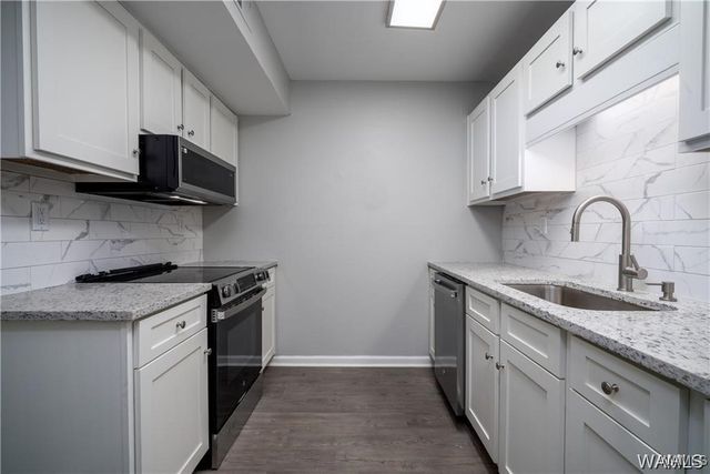 1721 Hackberry 6, Tuscaloosa, AL 35401