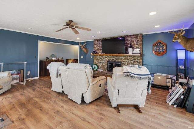 5008 E Shady Point Drive, Monticello, IN 47960