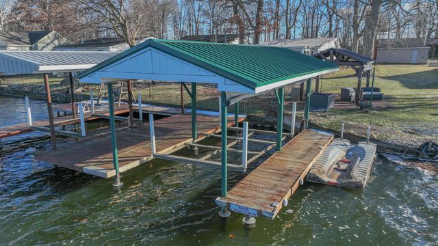 5008 E Shady Point Drive, Monticello, IN 47960