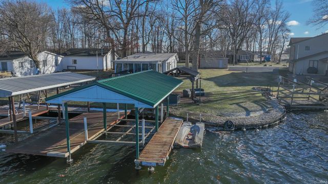 5008 E Shady Point Drive, Monticello, IN 47960