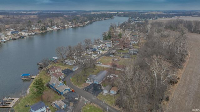 5008 E Shady Point Drive, Monticello, IN 47960