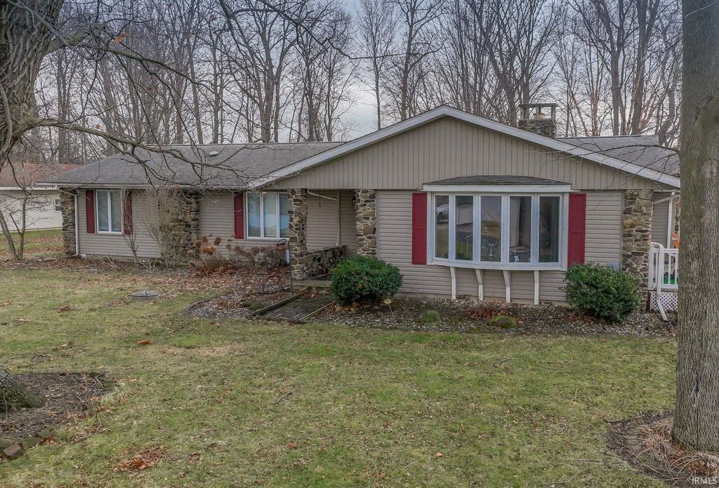 5008 E Shady Point Drive, Monticello, IN 47960