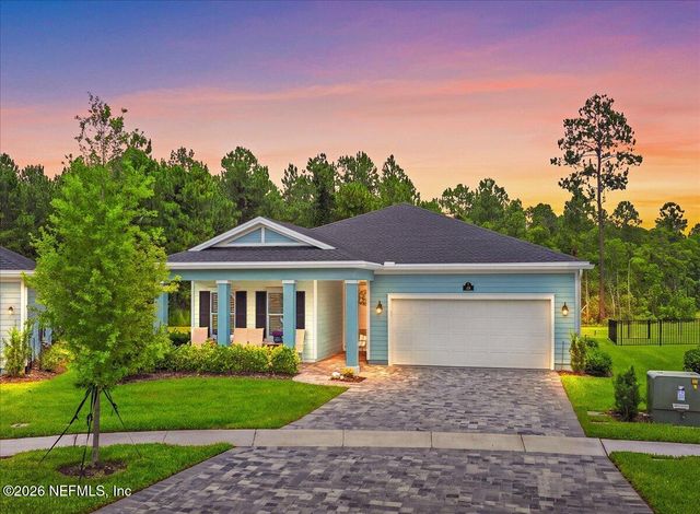 48 HAMMER Circle, St. Johns, FL 32259