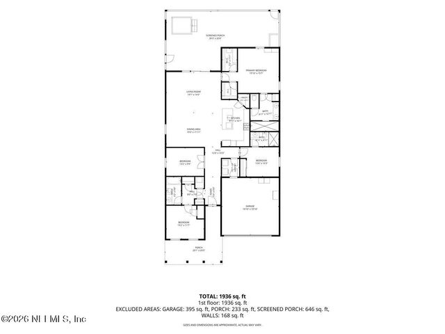 48 HAMMER Circle, St. Johns, FL 32259
