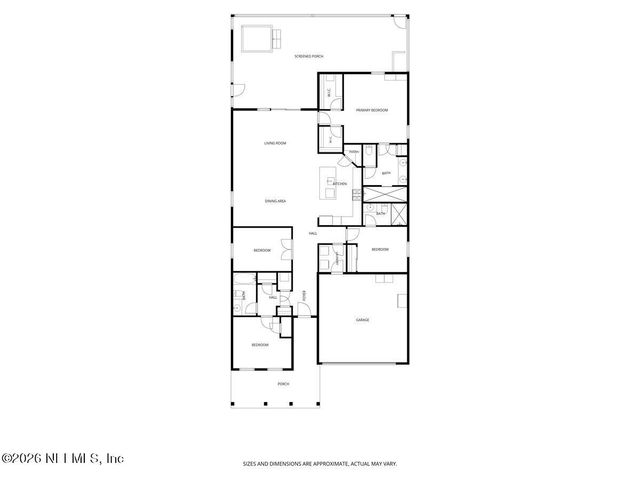 48 HAMMER Circle, St. Johns, FL 32259