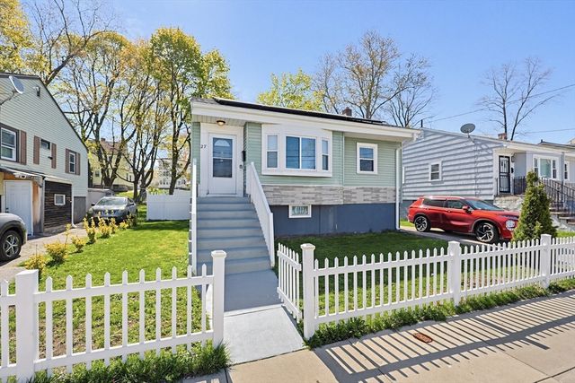 27 Banfield Ave, Boston, MA 02126