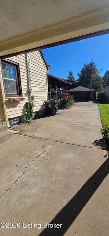 4507 Meridale Ave, Louisville, KY 40214