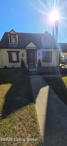 4507 Meridale Ave, Louisville, KY 40214