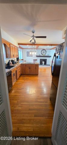 4507 Meridale Ave, Louisville, KY 40214