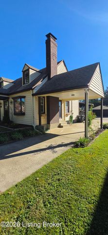 4507 Meridale Ave, Louisville, KY 40214
