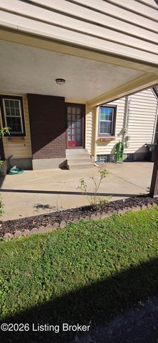 4507 Meridale Ave, Louisville, KY 40214