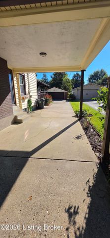 4507 Meridale Ave, Louisville, KY 40214