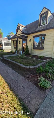 4507 Meridale Ave, Louisville, KY 40214