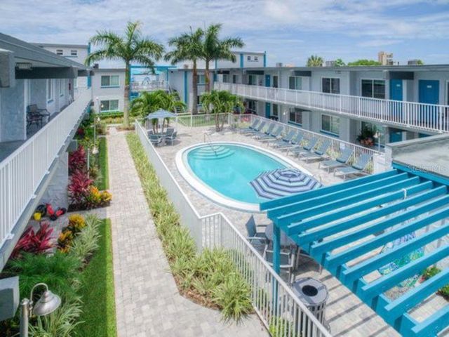 1846 SHORE DRIVE S 107, South Pasadena, FL 33707