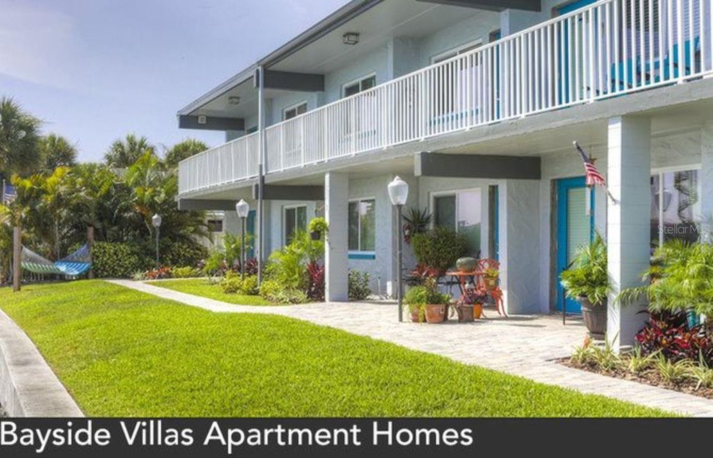 1846 SHORE DRIVE S 107, South Pasadena, FL 33707