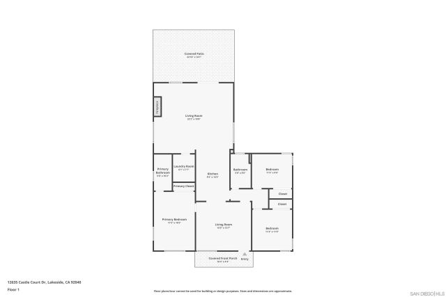 12635 Castle Court Drive, Lakeside, CA 92040