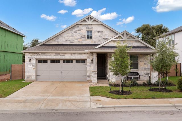 117 Alistair DR, Georgetown, TX 78633