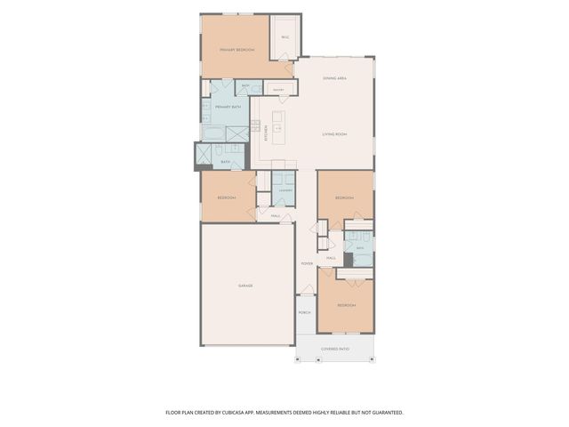 117 Alistair DR, Georgetown, TX 78633