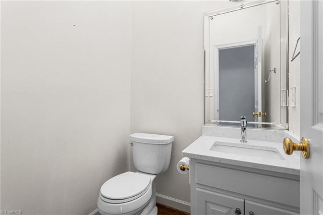 441 Fieldstone Drive, Burlington, NC 27215