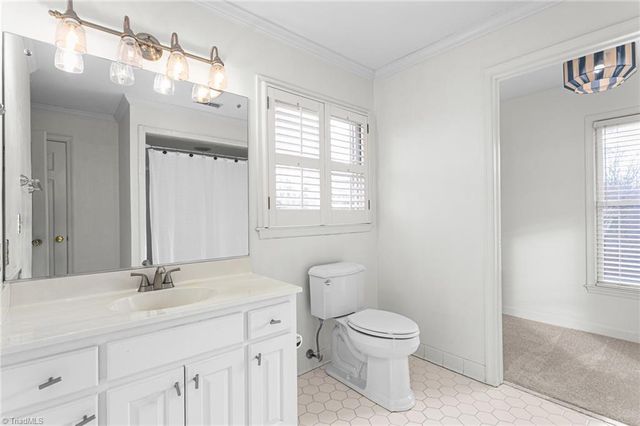 441 Fieldstone Drive, Burlington, NC 27215