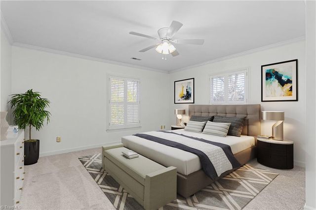 441 Fieldstone Drive, Burlington, NC 27215