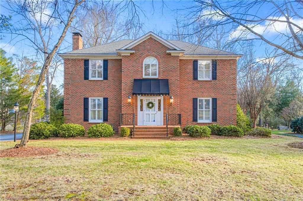 441 Fieldstone Drive, Burlington, NC 27215
