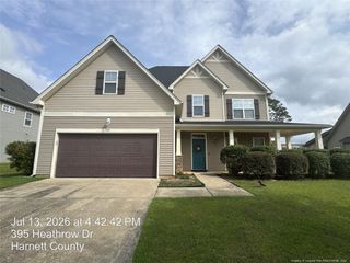 395 Heathrow Drive, Spring Lake, NC 28390