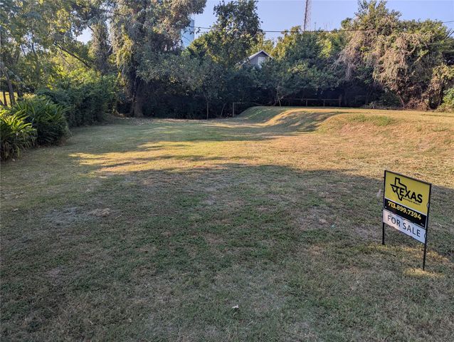 0 Edwards Street, Houston, TX 77007