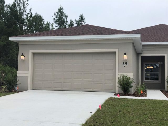 35 WOOD ARBOR LANE b, Palm Coast, FL 32137